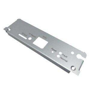 Antminer S19 faceplate for Xilinx & Epic UMC control board