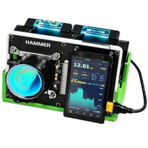 Hammer Miner BC08 12TH Desktop Bitcoin Miner
