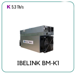 IBELINK BM-K1 5.3TH/S