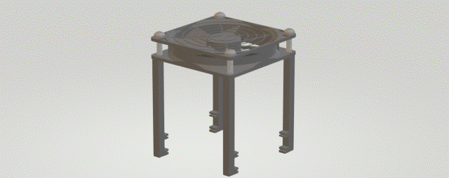 IglooHat- GekkoScience Base Hub active cooler
