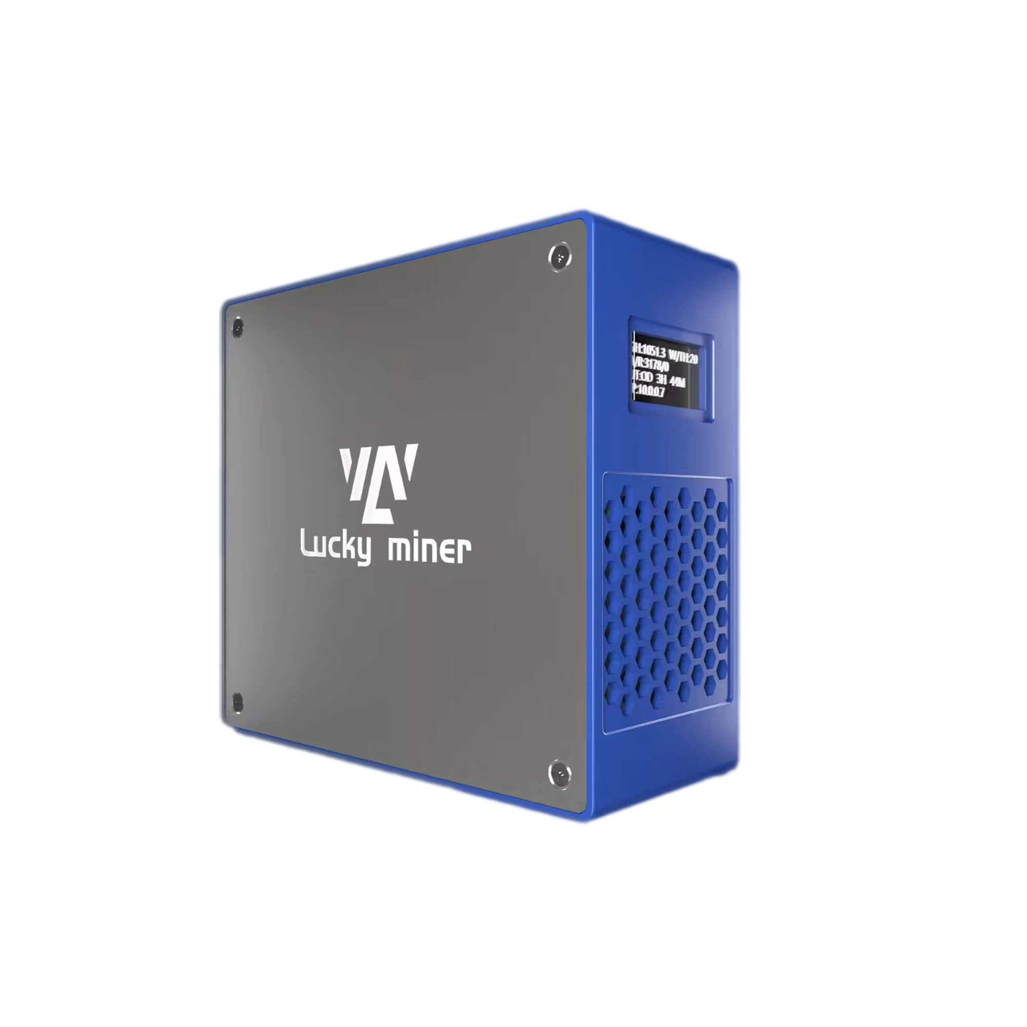 Lucky Miner LV07 BTC Bitcoin Miner