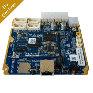 MARA UCB 2100LTL – Universal Mining Control Board & Firmware for Antminer S19/S21 Series