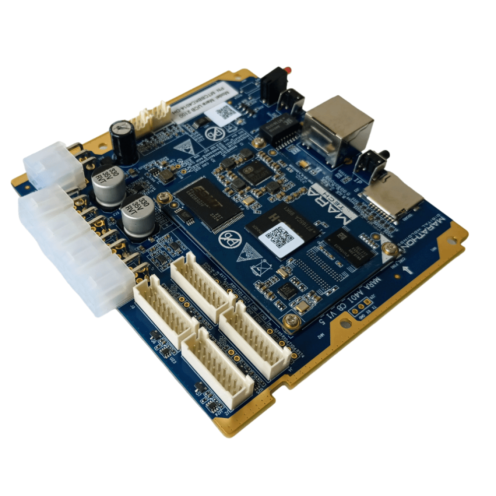 MARA UCB 2100LTL β Universal Mining Control Board & Firmware for Antminer S19/S21 Series