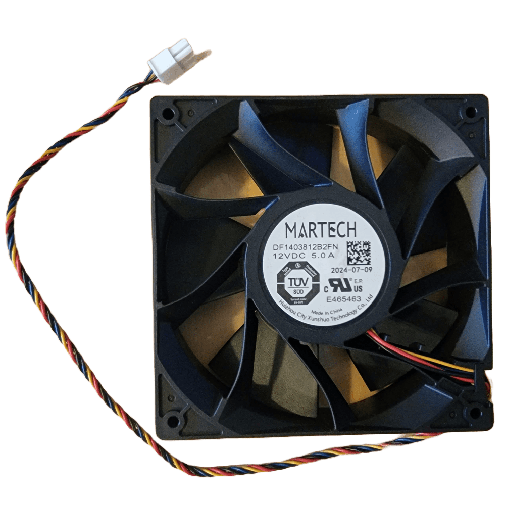 Antminer 140mm replacement fan