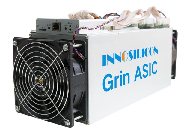 INNOSILICON G32 500 Miner
