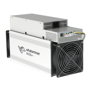 MicroBT Whatsminer M30S+ BTC Bitcoin Miner
