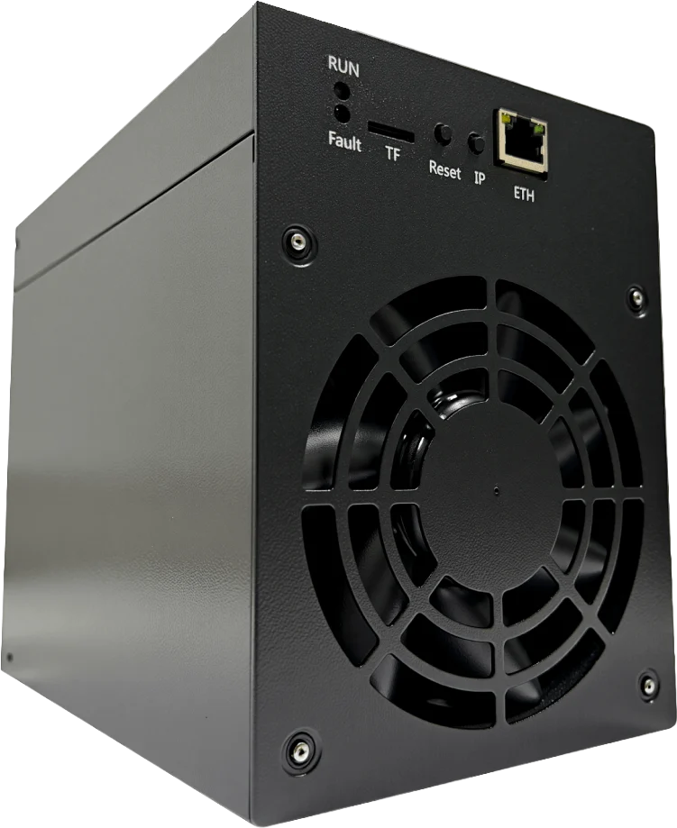 Pinecone Matches INIBOX (850Mh/s)