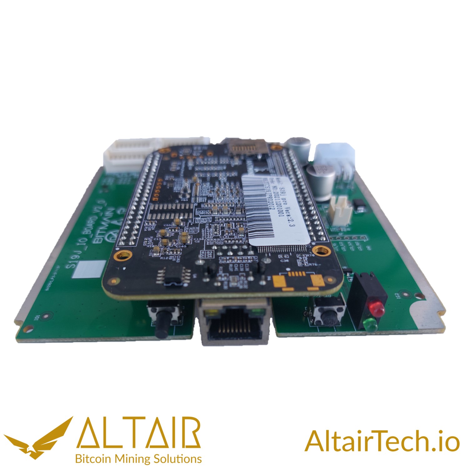 Bitmain Antminer S19j/S19J Pro BeagleBone Control Board