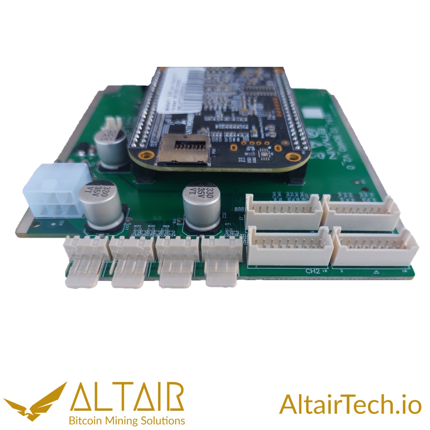 Bitmain Antminer S19j/S19J Pro BeagleBone Control Board