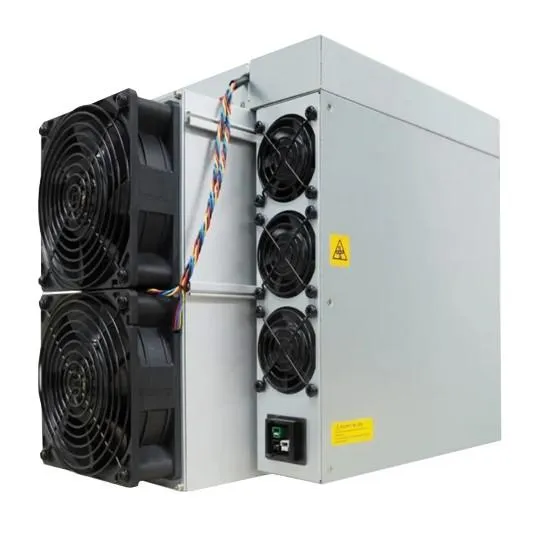 Bitmain Antminer S21++ Bitcoin Miner