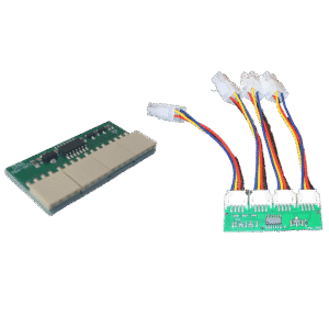 Antminer Control Board Fan Simulator