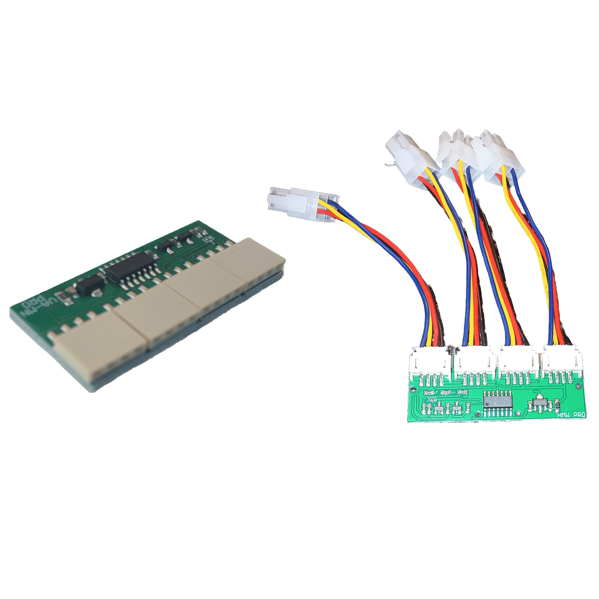 Antminer Control Board Fan Simulator