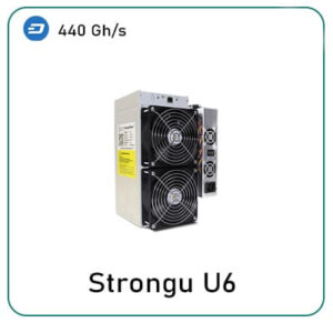 StrongU Miner U6 X11