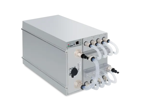 Bitmain Antminer S19 Pro+ Hyd (198Th)