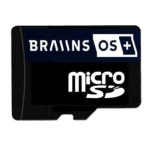 BraiinsOS+ Antminer S19 Firmware microSD card