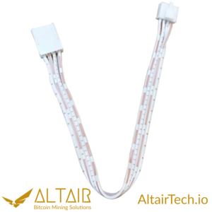 Bitmain Antminer voltage regulating cable