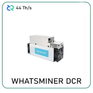 Whatsminer DCR D1 (48TH)