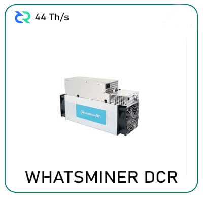 Whatsminer DCR D1 (48TH)