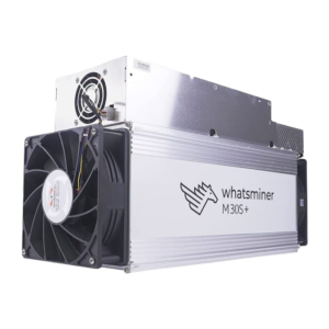 MicroBT Whatsminer M30S++ BTC Bitcoin Miner