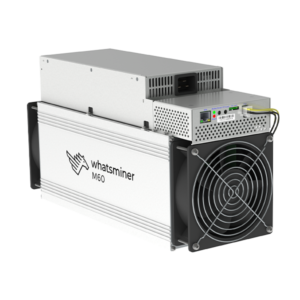 MicroBT Whatsminer M60 BTC Bitcoin Miner