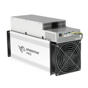 MicroBT Whatsminer M61 BTC Bitcoin Miner