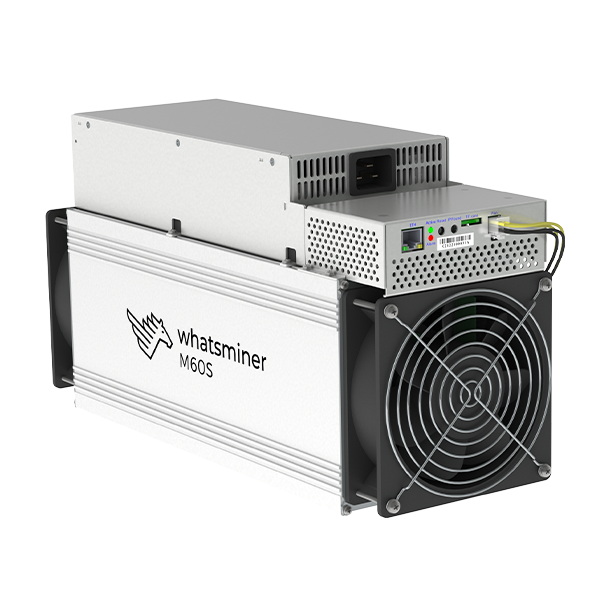 MicroBT Whatsminer M61 BTC Bitcoin Miner