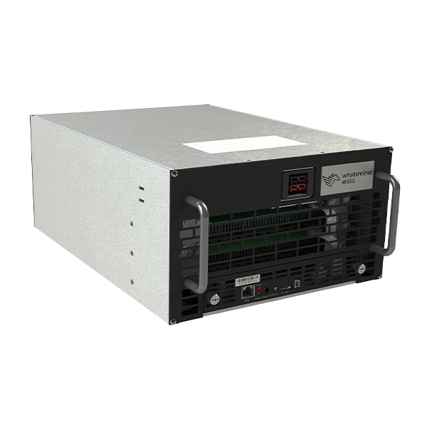 MicroBT Whatsminer M66S BTC Bitcoin Miner