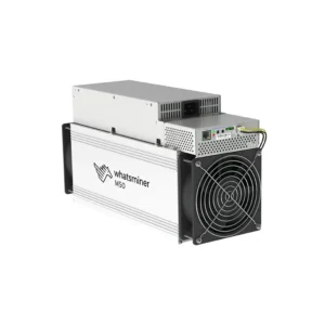 MicroBT Whatsminer M50 BTC Bitcoin Miner