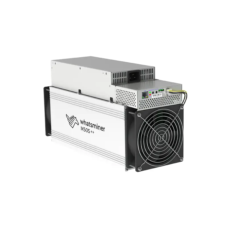 MicroBT Whatsminer M50S++ Bitcoin Miner